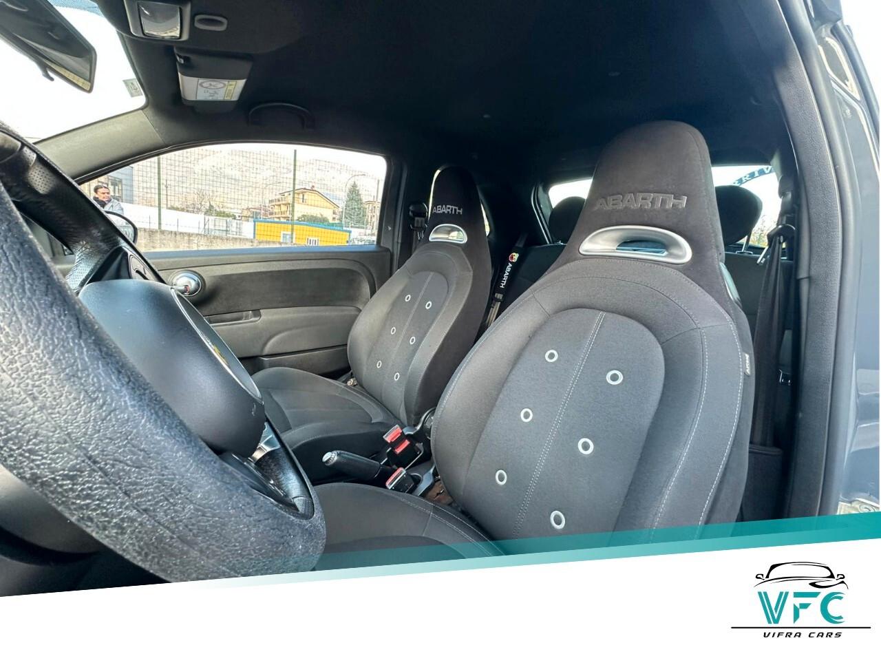 Abarth 595 1.4 Turbo T-Jet 145 CV