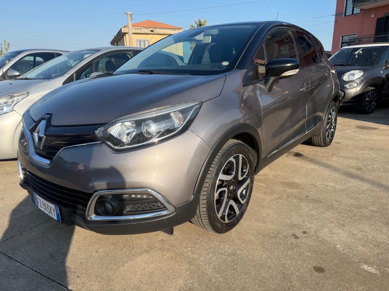 Renault Captur 1.5 dCi 8V 90 CV Start&Stop Energy R-Link
