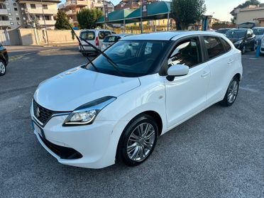 SUZUKI BALENO 1.2VVT DUALJET B-TOP 90CV 72MILAKM