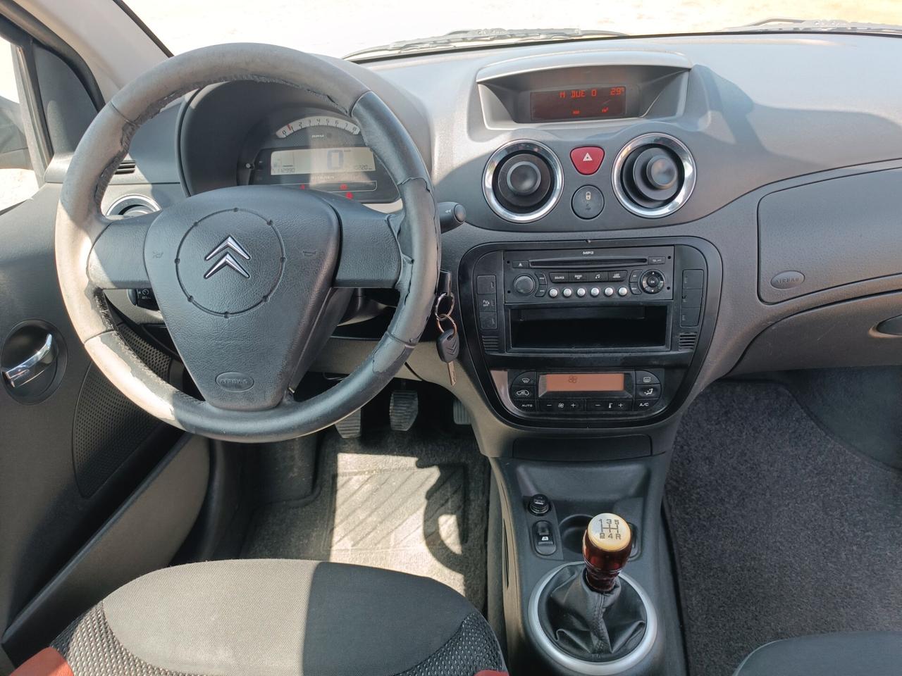 Citroen C2 1.4 Excite VTR