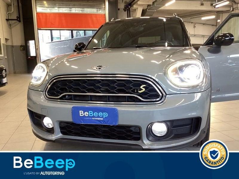 MINI Mini Countryman F60 MINI COUNTRYMAN 1.5 COOPER SE HYPE ALL4 AUTO