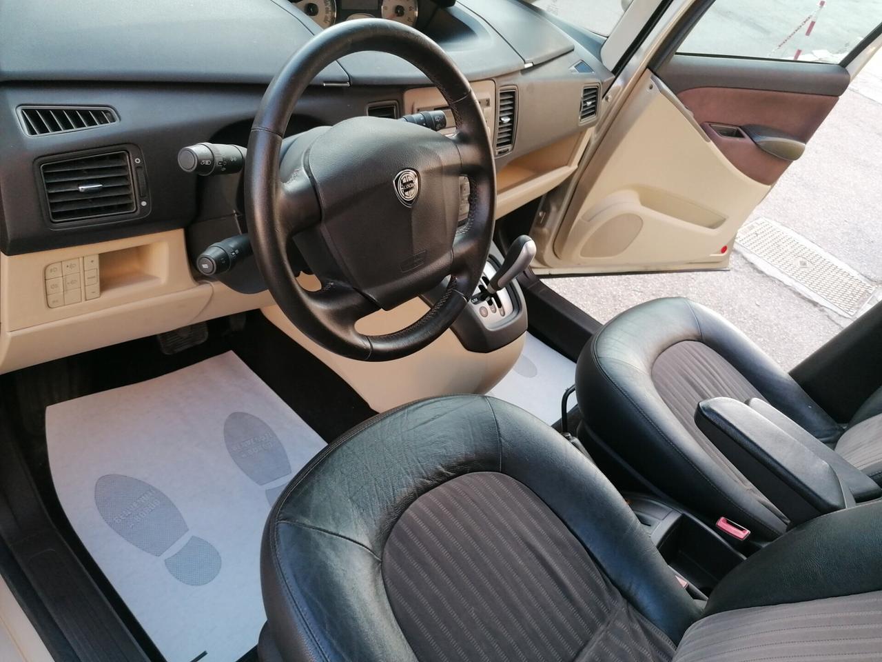Lancia MUSA 1.3 Multijet 16V 90 CV CAMBIO AUTOMATICO