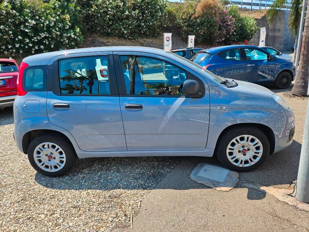 Fiat Panda III 1.0 firefly hybrid s&s 70cv