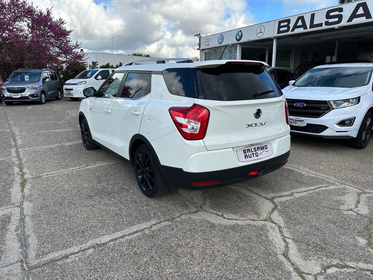 SSANGYONG XLV 1.6d 2WD Limited