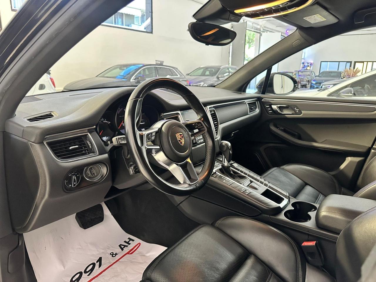 Porsche Macan 2.0