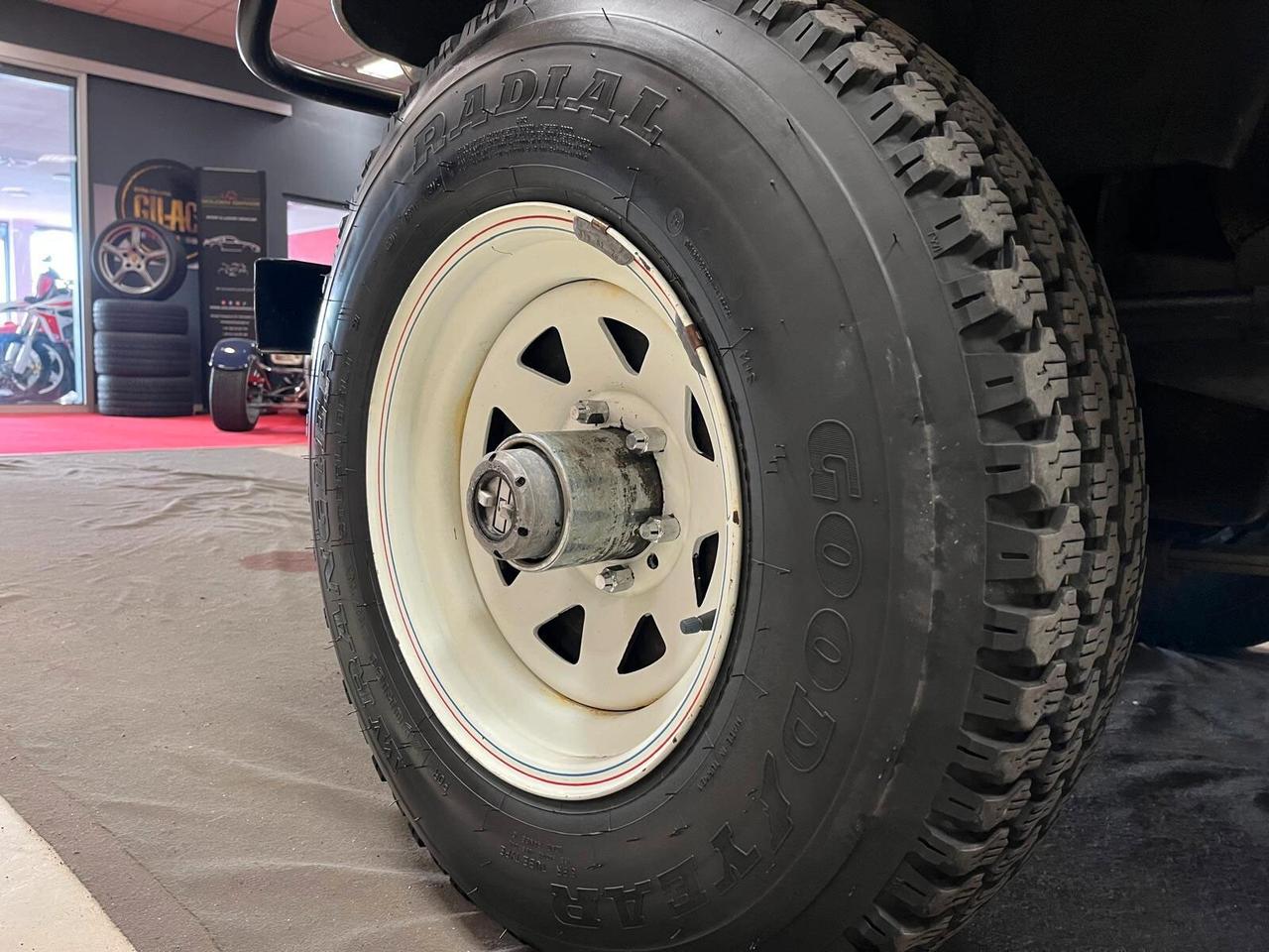 Toyota Land Cruiser Bandeirante