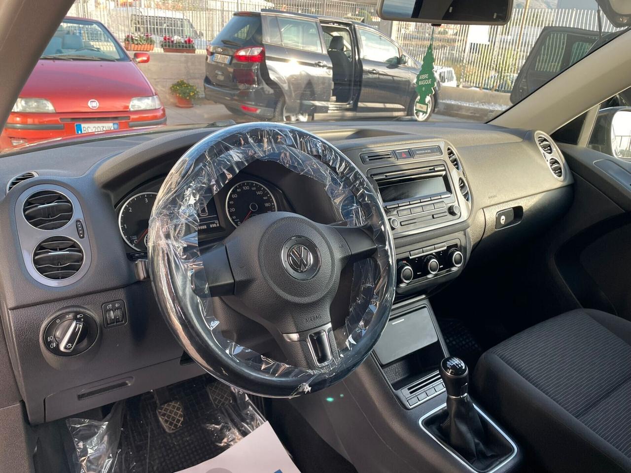 IN PROMO Volkswagen Tiguan 2.0 TDI 110CV