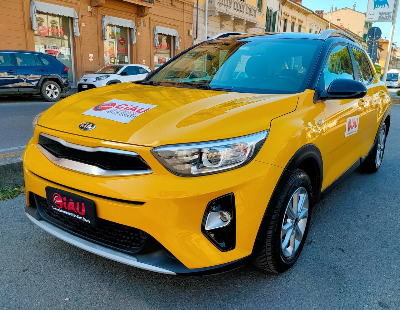 Kia Stonic 1.4 MPI EcoGPL Style
