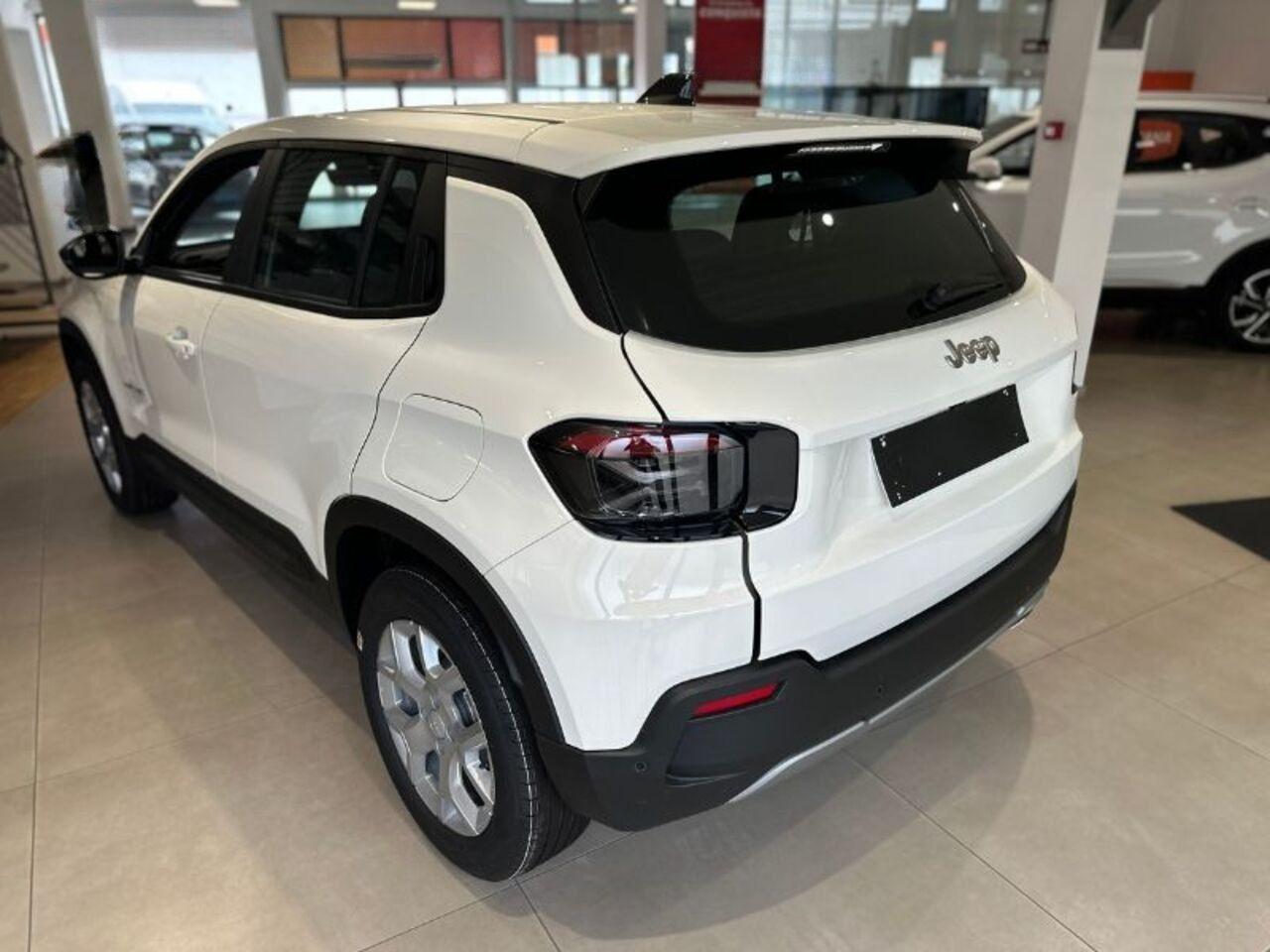 JEEP Avenger - Avenger 1.2 turbo Altitude fwd 100cv