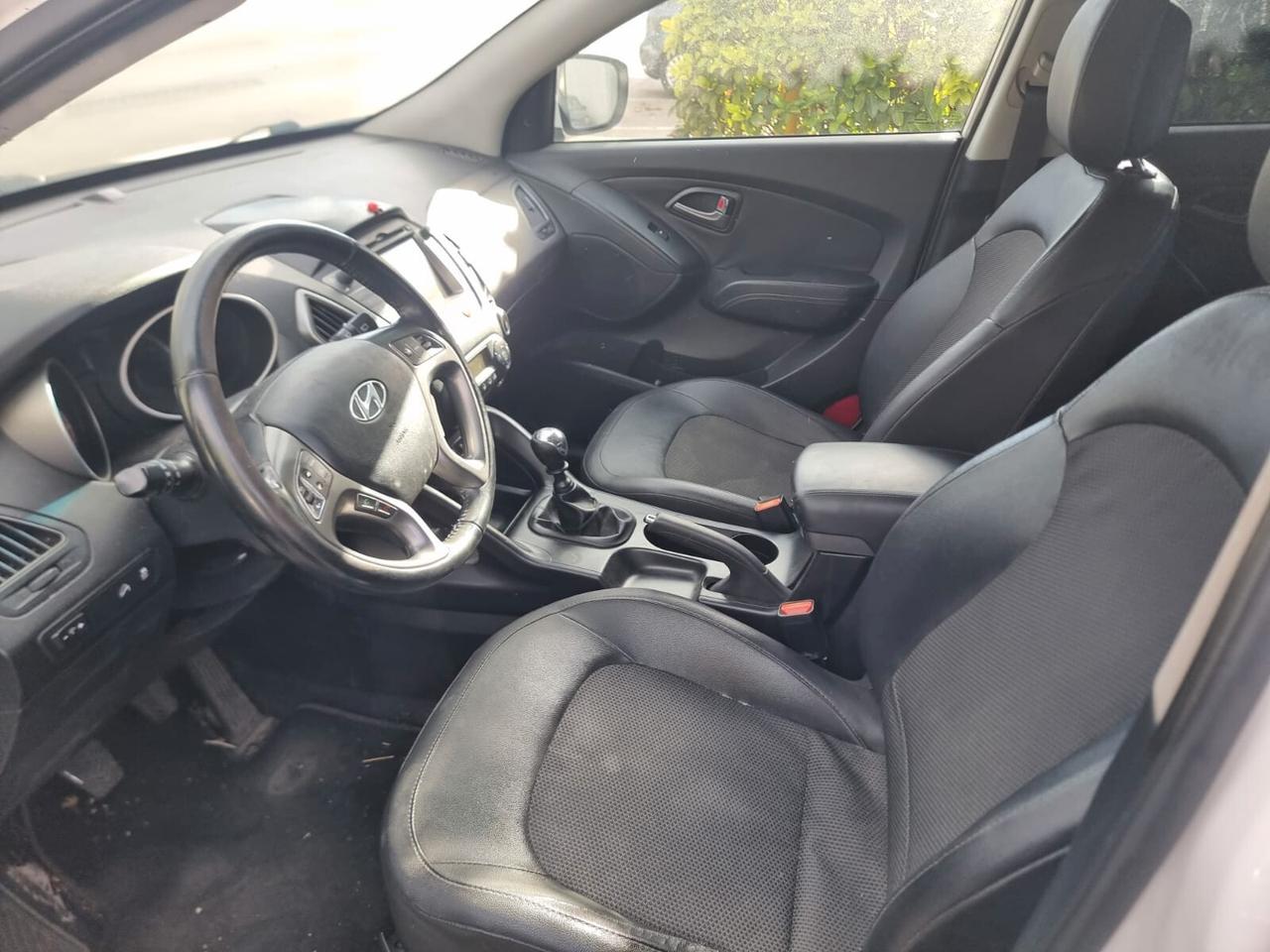 Hyundai iX35 1.7 CRDi 2WD Xpossible