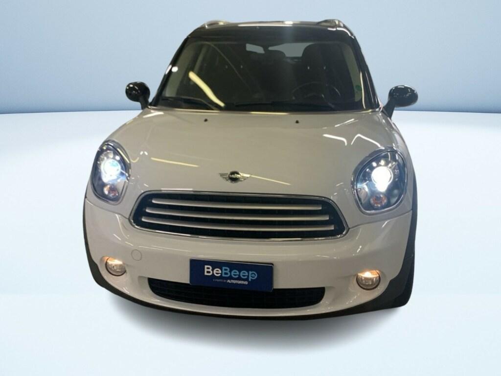 Mini Cooper D Countryman 1.6 Cooper D