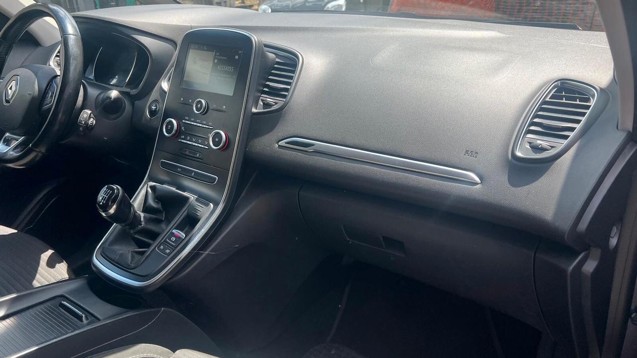 Renault Scenic Scénic dCi 8V 110 CV Energy Intens