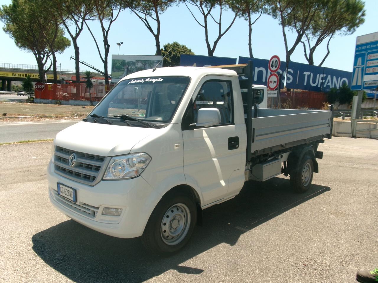 GIOTTI VICTORIA GLADIATOR TOP D6 1.5 100CV EURO 6 RIBALTABILE TRILATERALE