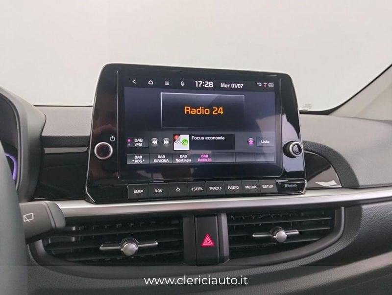 Kia Picanto 1.0 GDi 5 porte AMT Style