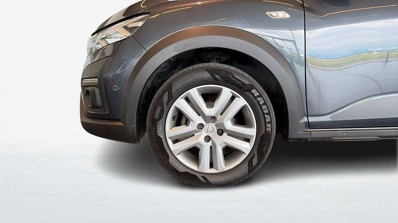Dacia Sandero Stepway 1.0 tce Comfort Eco-g 100cv