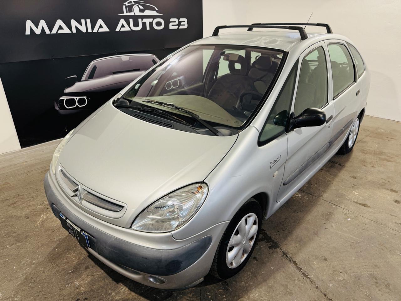 Citroen XSARA PICASSO 1.4*EXCLUSIVE*NEOPATENTATI*