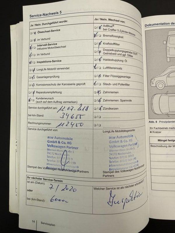 Volkswagen Caddy Caddy 1.2 TSI 105 CV 4 Porte Van - UNICO PROPRIETARIO