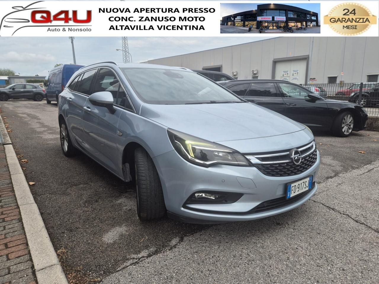 Opel Astra 1.6 CDTi 110CV Innovation SW E6B