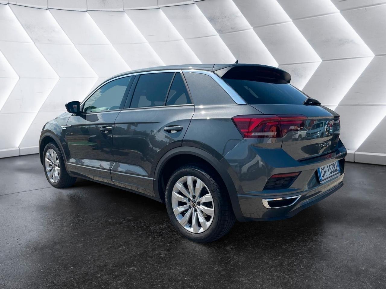 Volkswagen T-Roc 1.5 TSI ACT R-Line