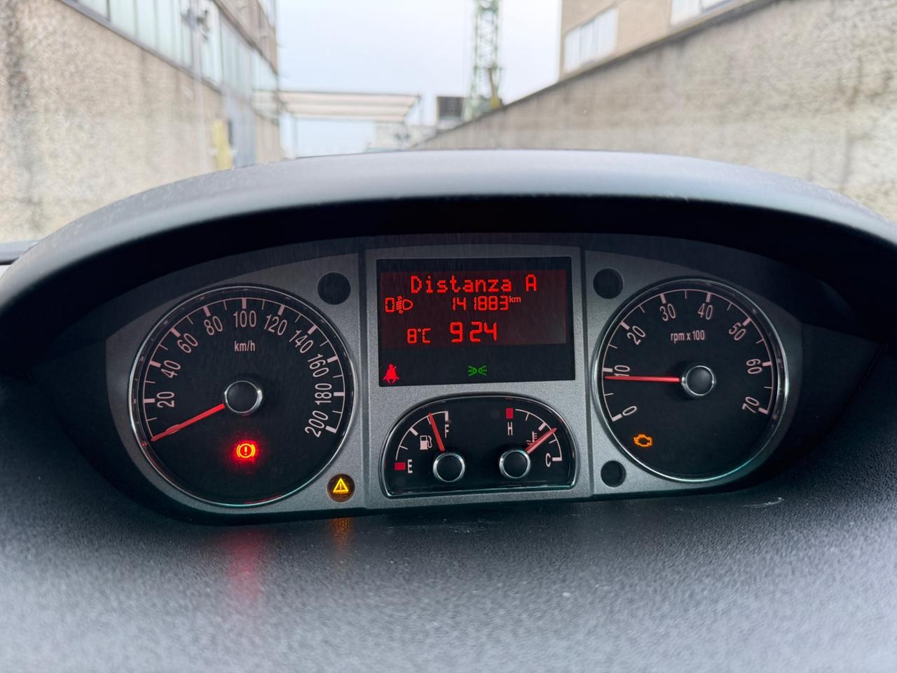 LANCI MUSA 1.4 EURO5A BENZINA-GPL VALIDO 2034