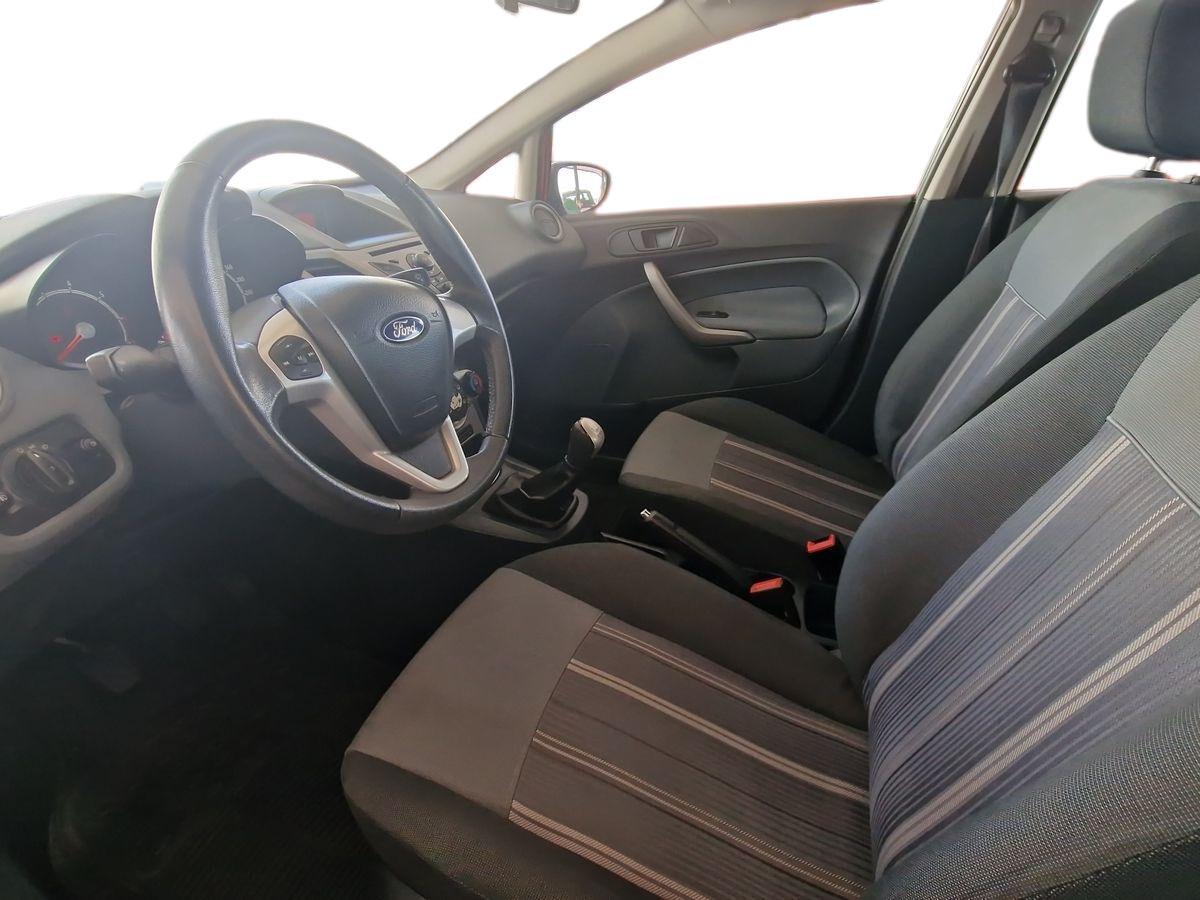FORD FIESTA 1.2 PLUS