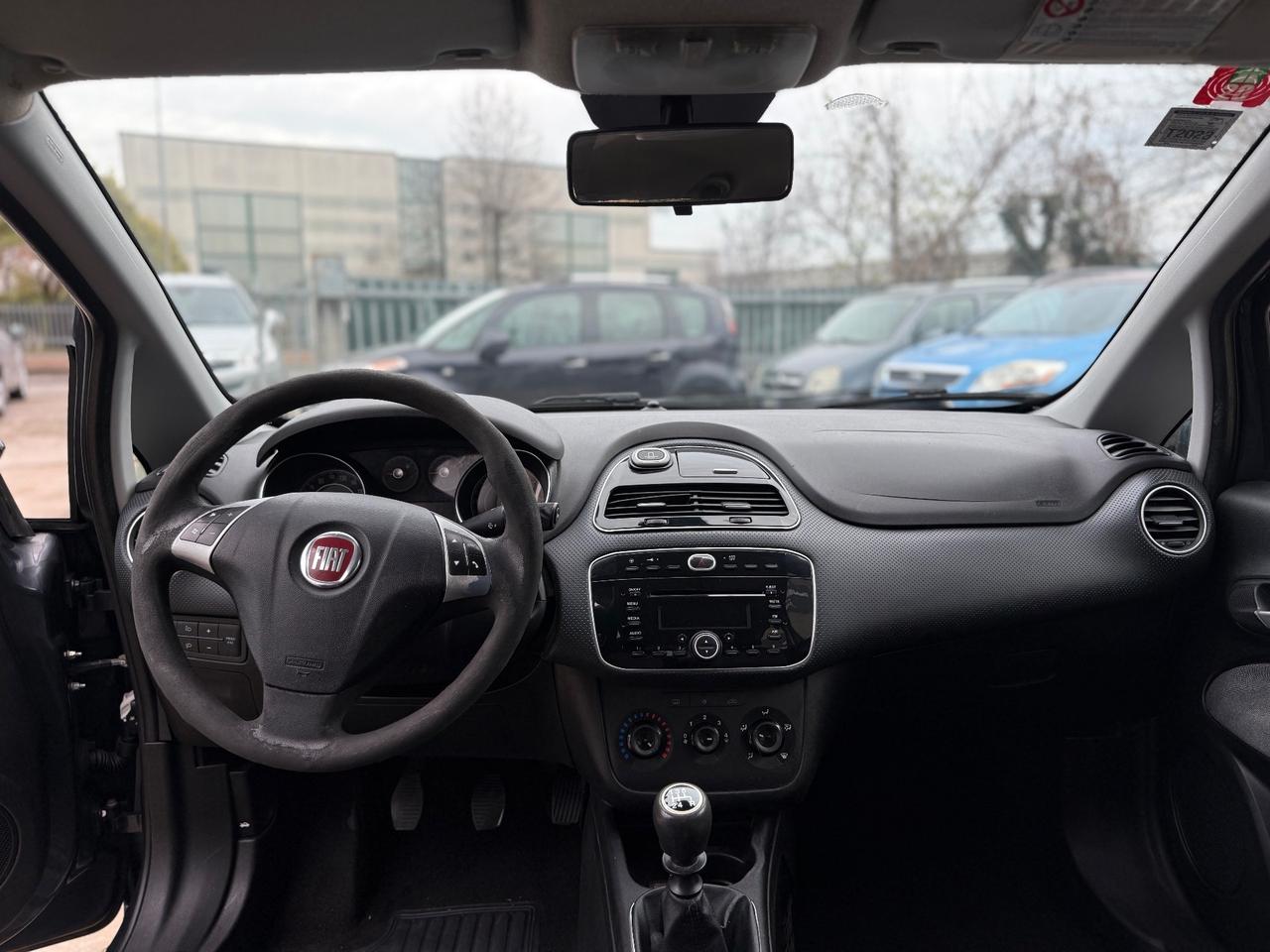 Fiat Punto Evo 1.4 5 porte Dynamic