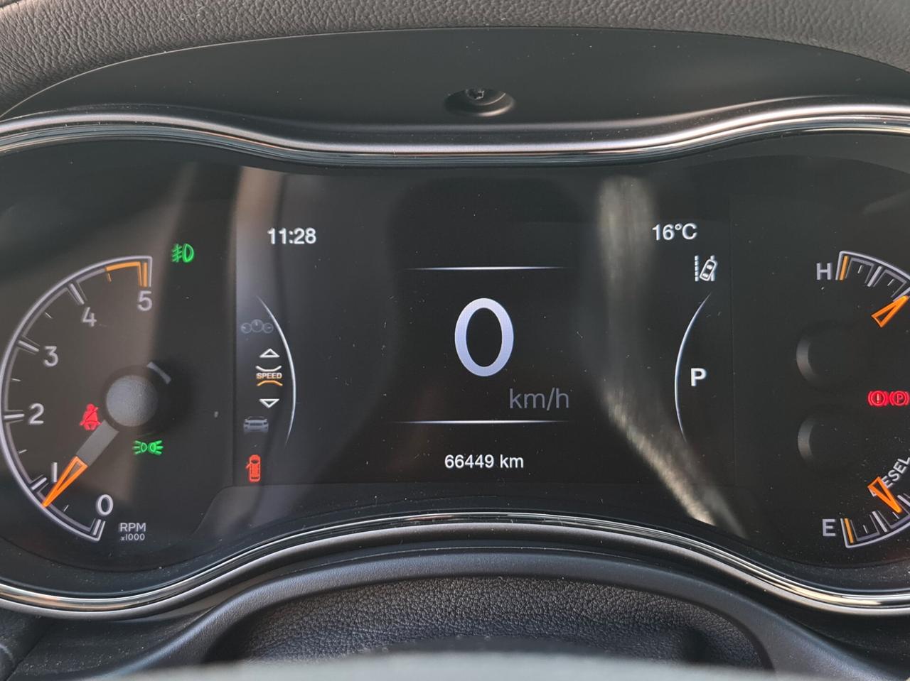 Jeep Grand Cherokee 3.0 V6 CRD 250 CV Multijet II S