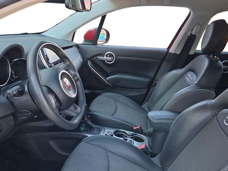 FIAT 500X 500 X 2015 2.0 mjt Cross Plus 4x4 140cv auto