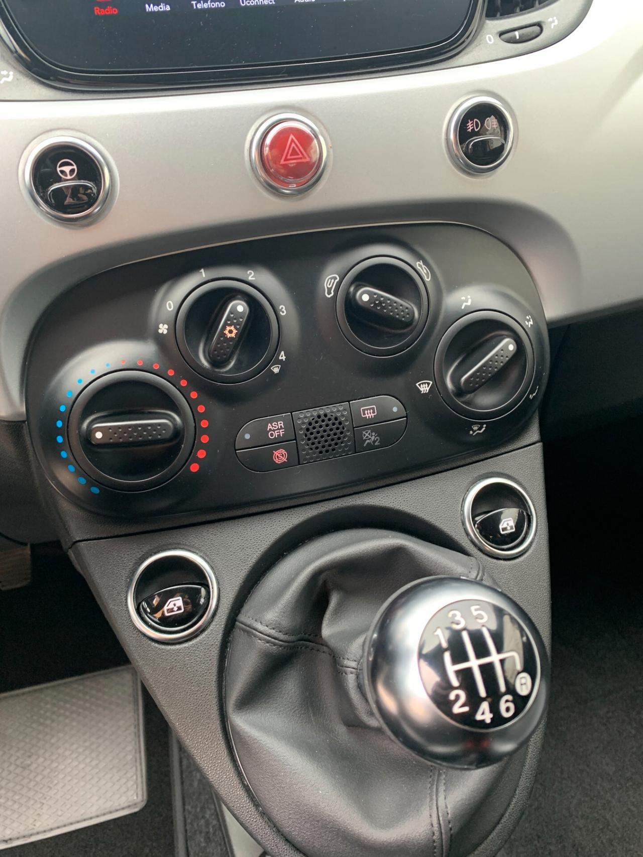 Fiat 500 1.0 Hybrid Connect