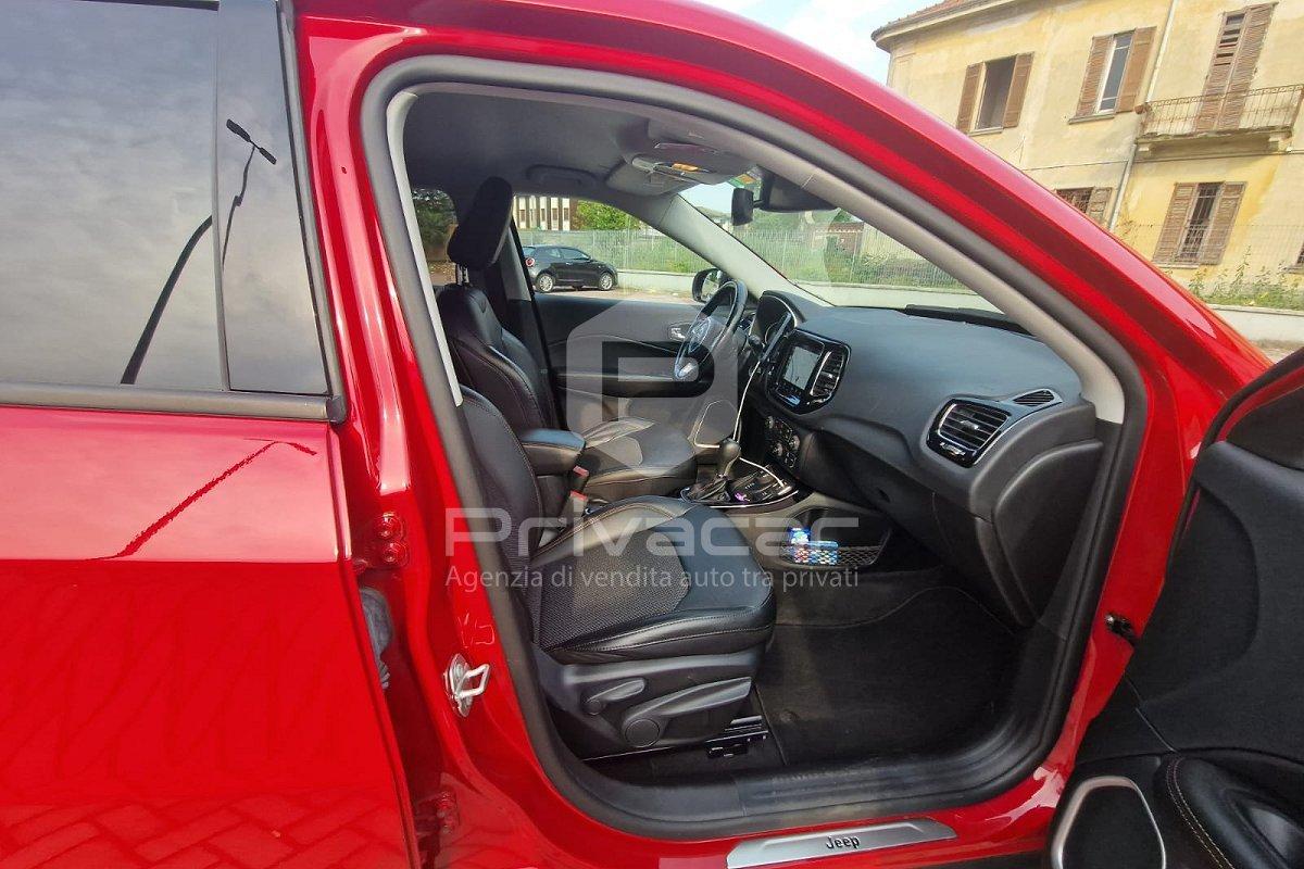 JEEP Compass 2.0 Multijet II 170 CV aut. 4WD Limited