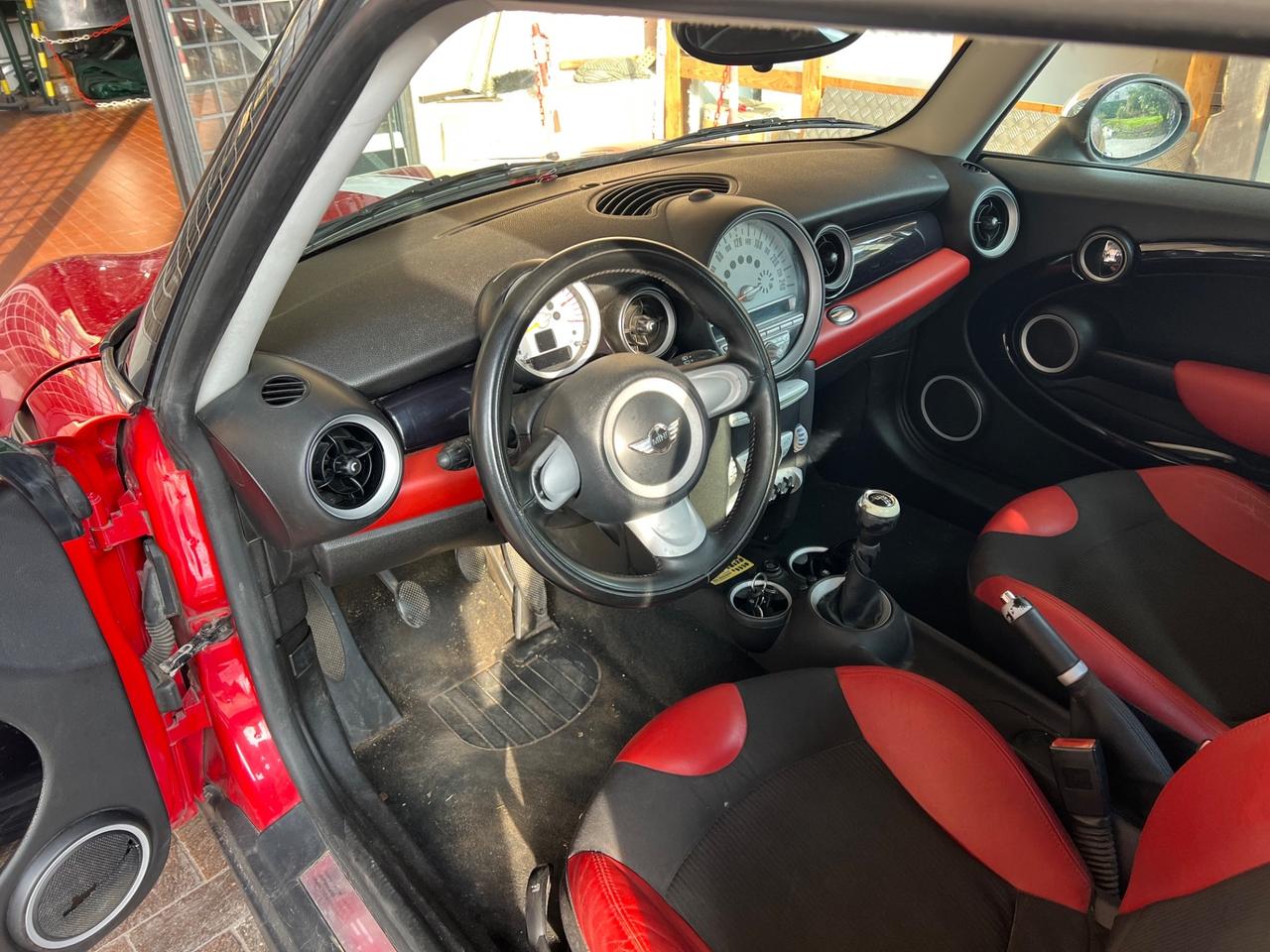 Mini 1.6 16V Cooper D Chili NEOPATENTATI