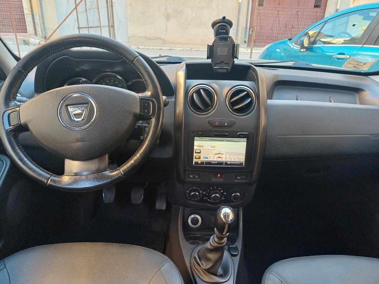 Dacia Duster 1.5 dCi 110CV 4x4 Ambiance