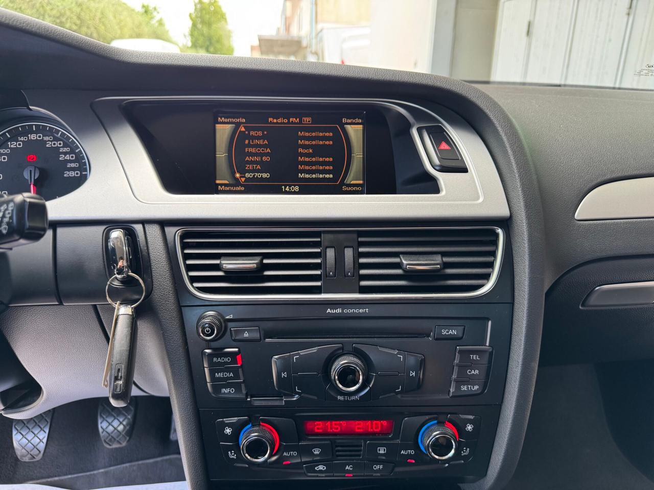 Audi A4 Avant 2.0 tdi Advanced OTTIME CONDIZIONI