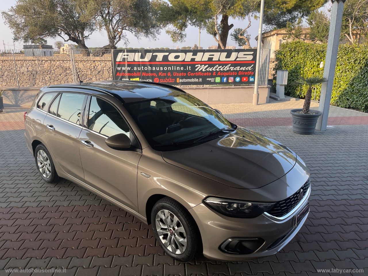 FIAT Tipo 1.6 Mjt S&amp;S SW Business