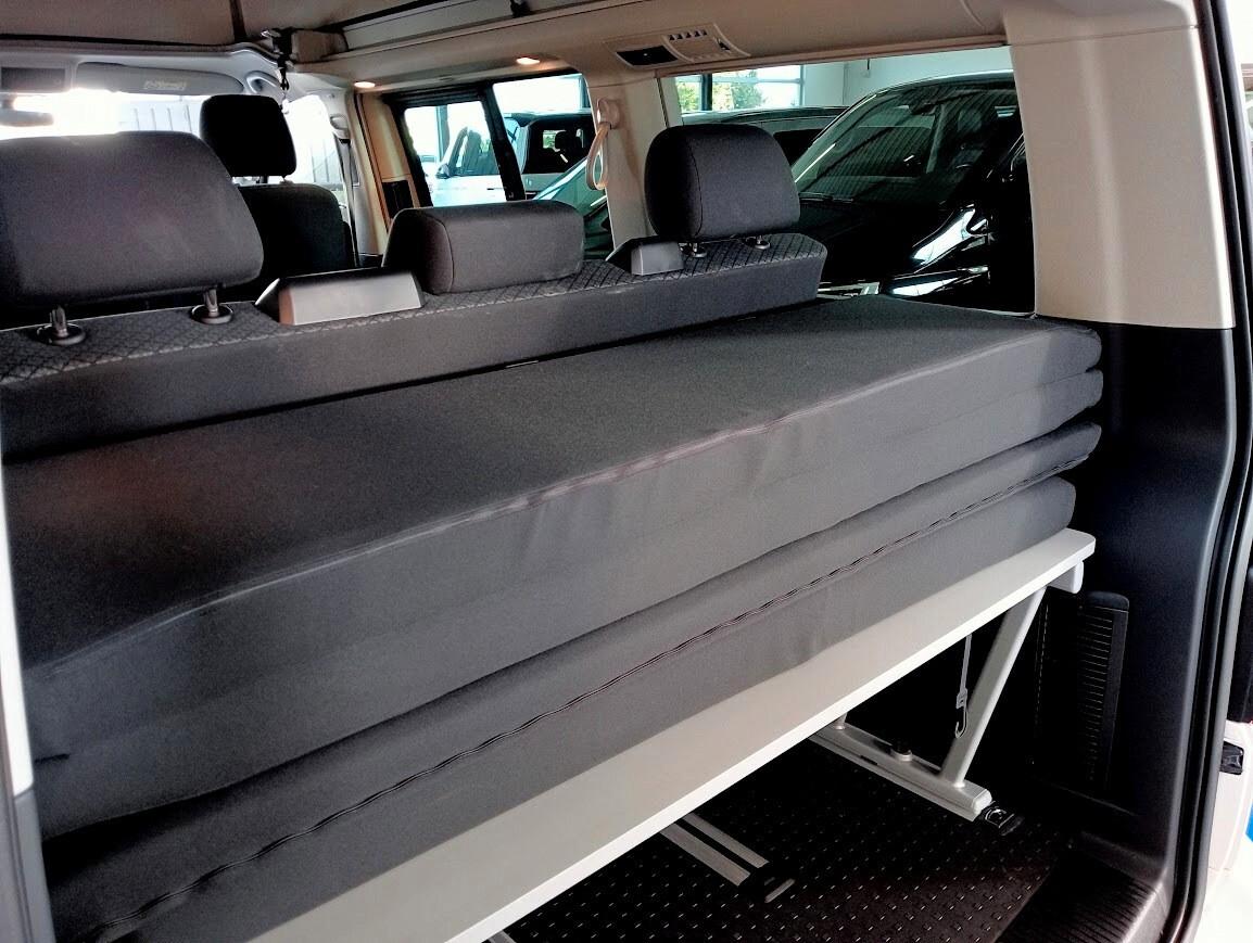 Volkswagen California T6.1 T6 BEACH CAMPER MY24 FIAMMA GANCIO PRONTA CONSEG