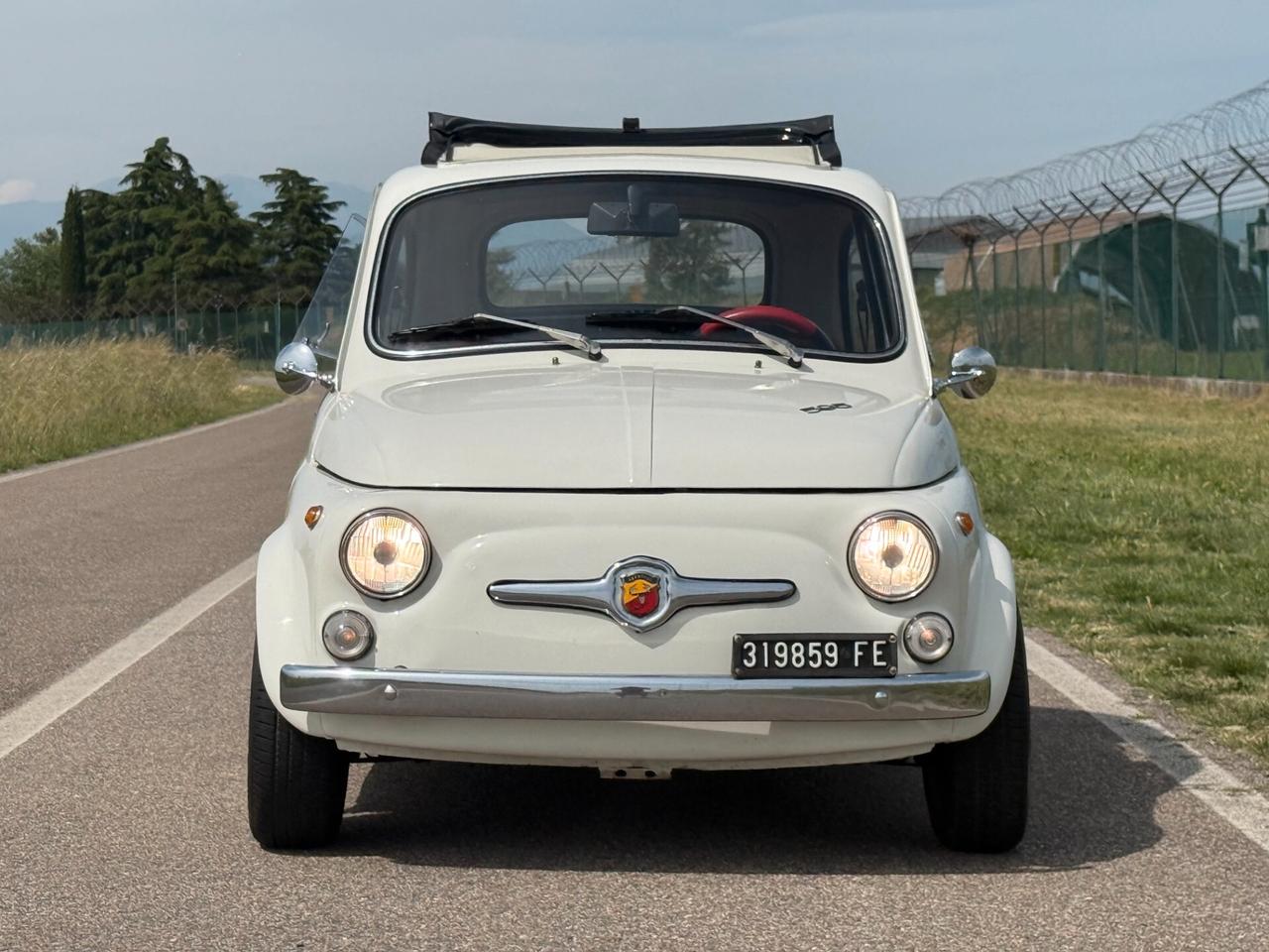 Fiat 500 L ""ABARTH 595 STYLE""IMPECCABILE""