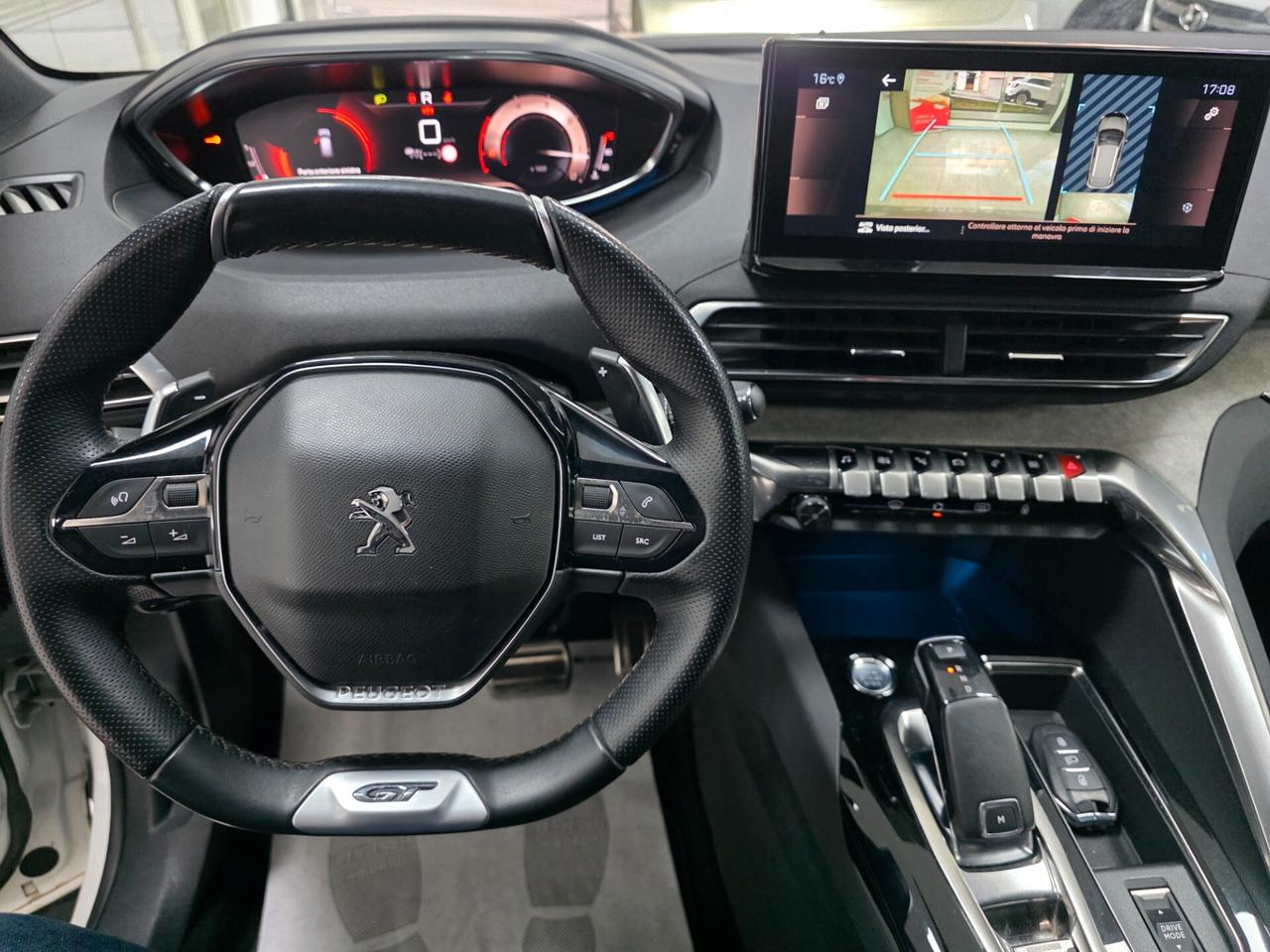 Peugeot 3008 BlueHDi 130 S&S EAT8 GT