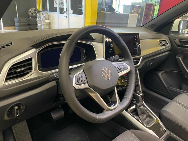 VOLKSWAGEN T-Roc Cabriolet 1.5 TSI ACT DSG*LED/UFFICIALE