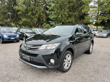 Toyota RAV 4 RAV4 2.2 D-CAT A/T 4WD Style