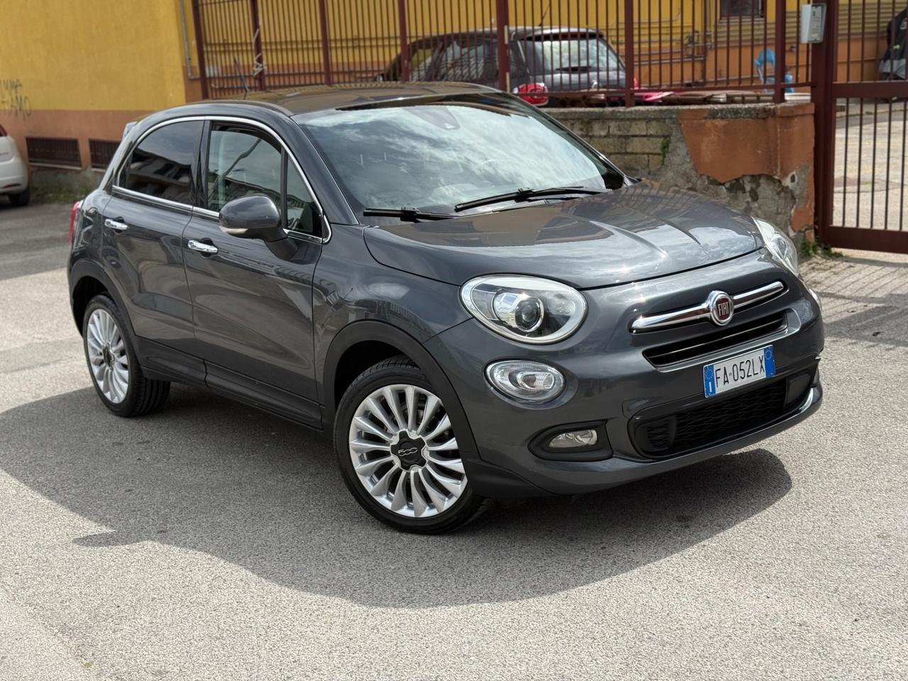 Fiat 500X 1.6 MultiJet 120 CV Lounge