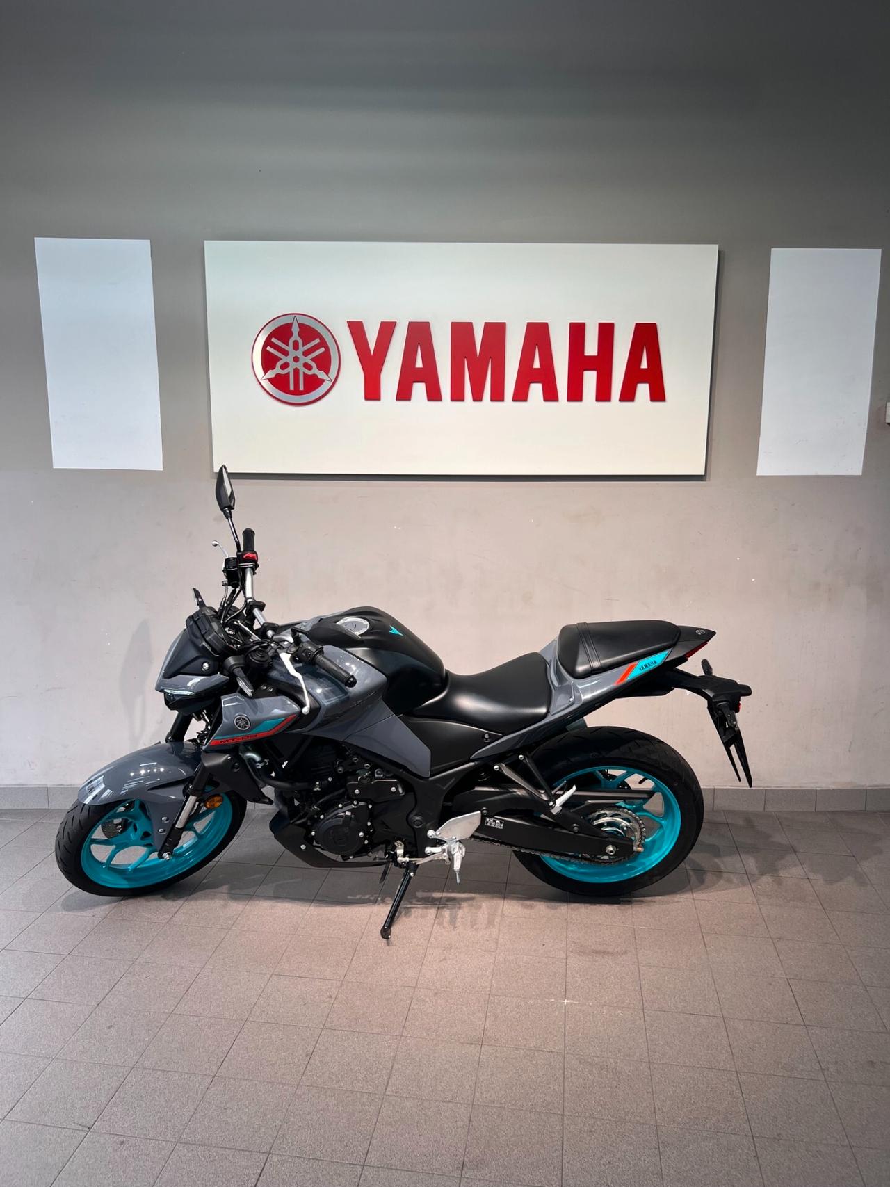 Yamaha MT-03