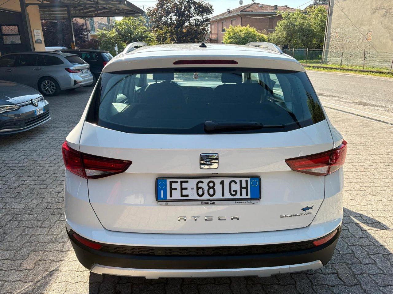 Seat Ateca 1.6 tdi Business OK NEOPATENTATO
