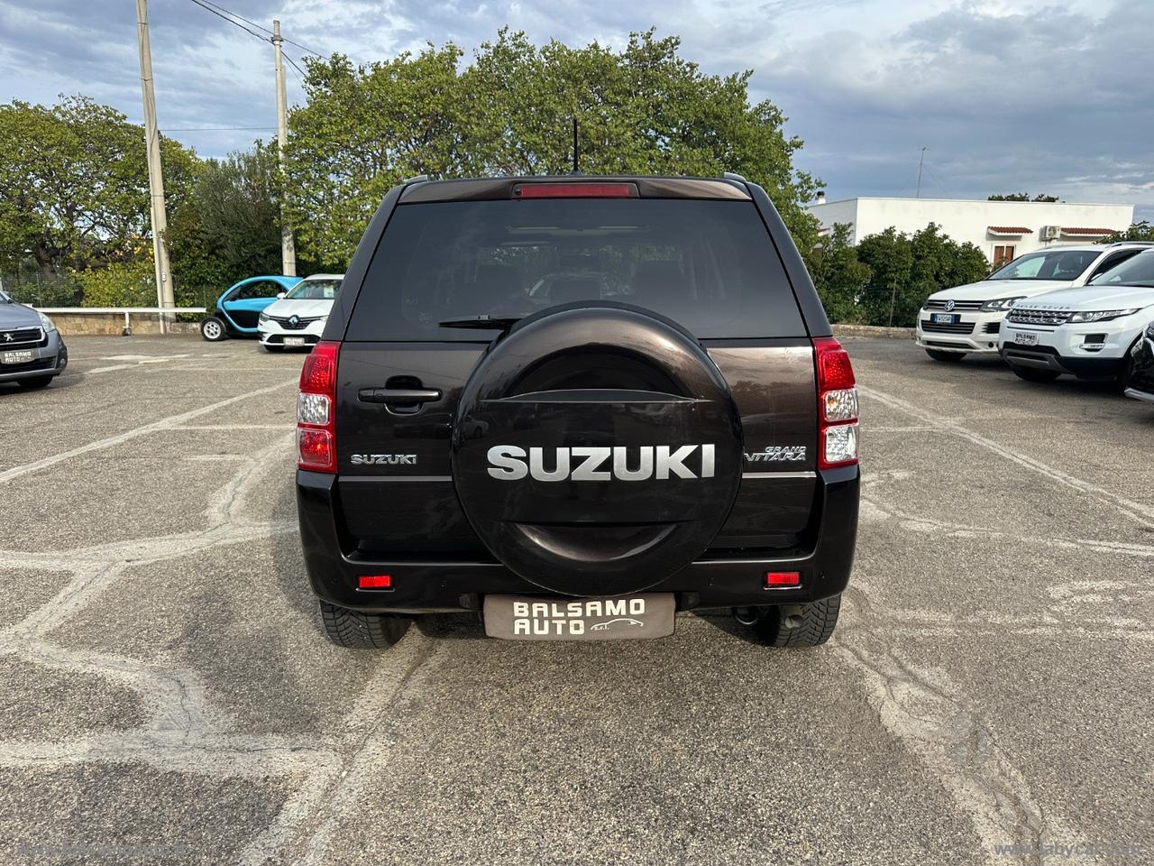 SUZUKI Grand Vitara 1.9 DDiS Evolution Plus TETTO APRIBILE