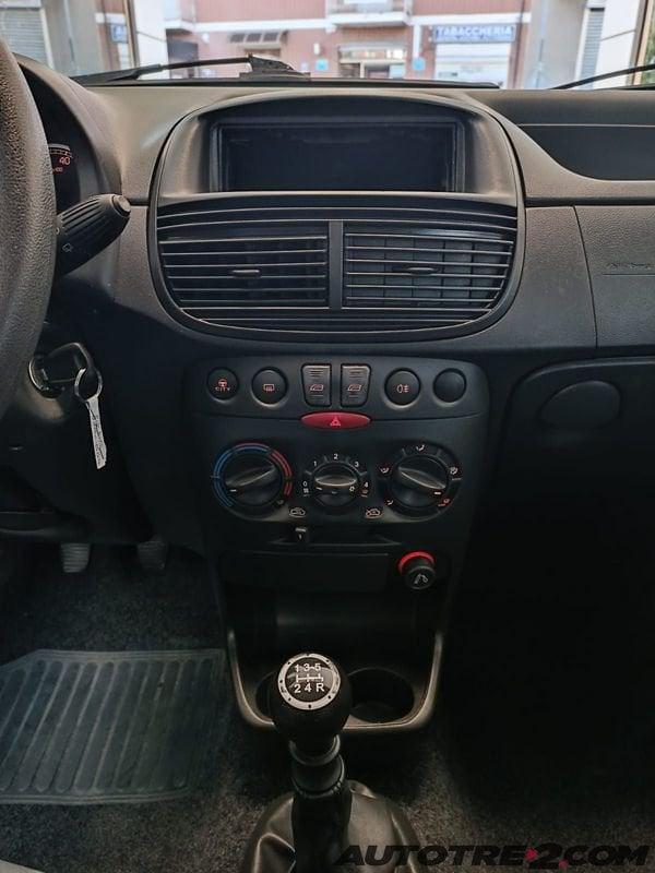 FIAT Punto Punto 5p 1.2 Classic Active