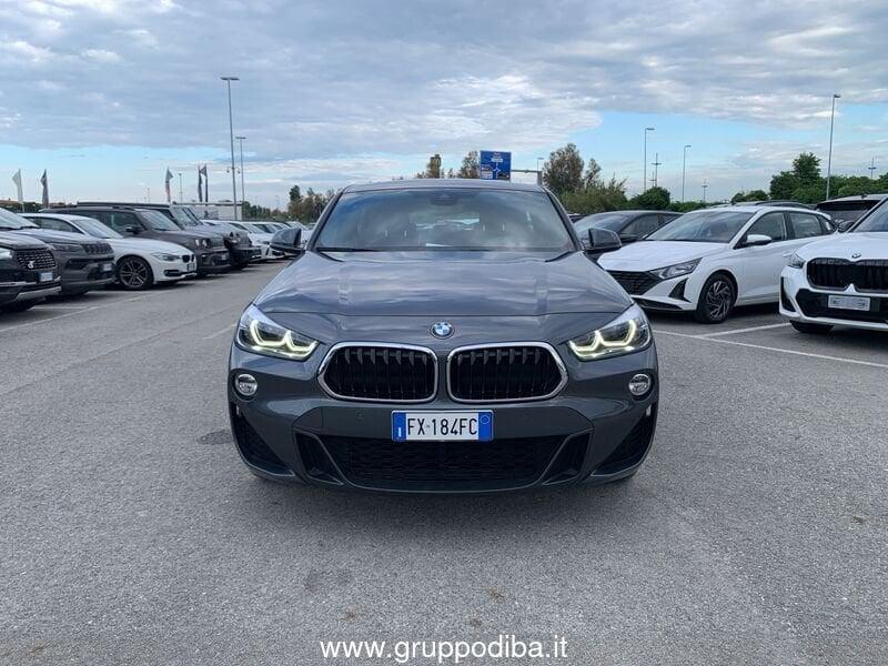 BMW X2 F39 Diesel sdrive18d Msport auto