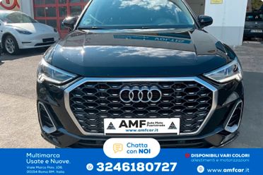 Audi Q3 SPB 35 TFSI S line edition