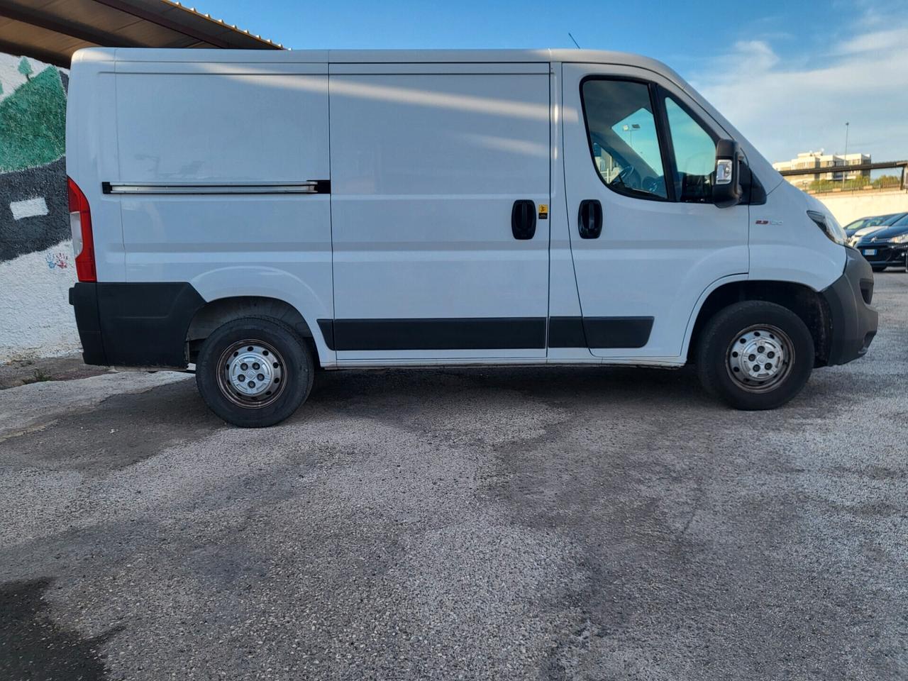 FIAT DUCATO 2.3 MJET 120CV. L1H1