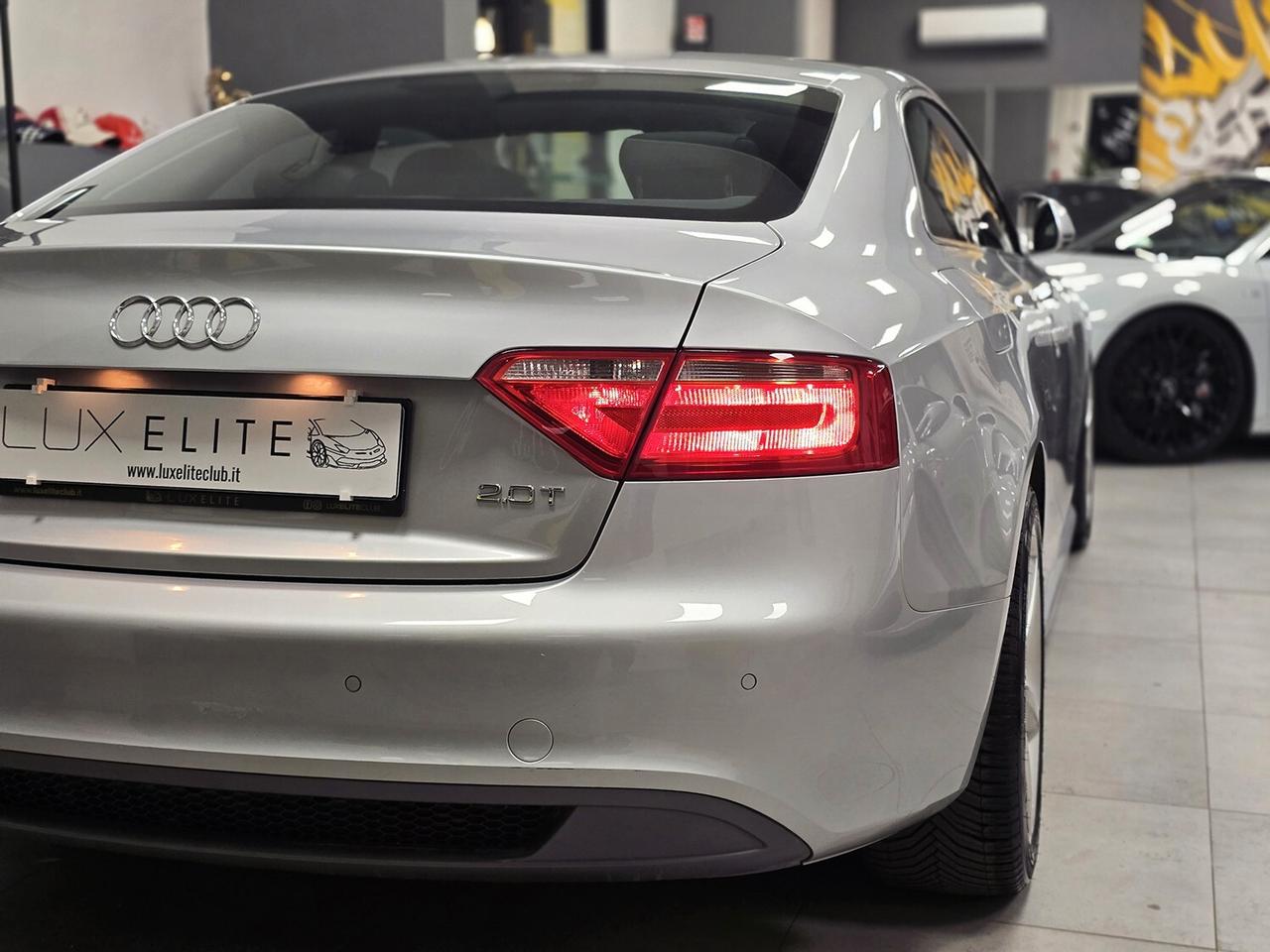 Audi A5 2.0 TFSI 180 CV Ambition