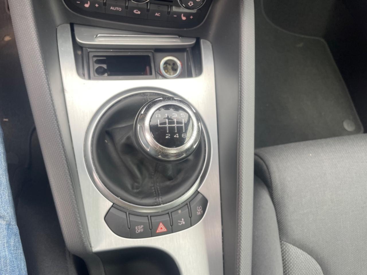 Audi TT Coupé 2.0 TDI quattro Advanced plus XENO NAVI