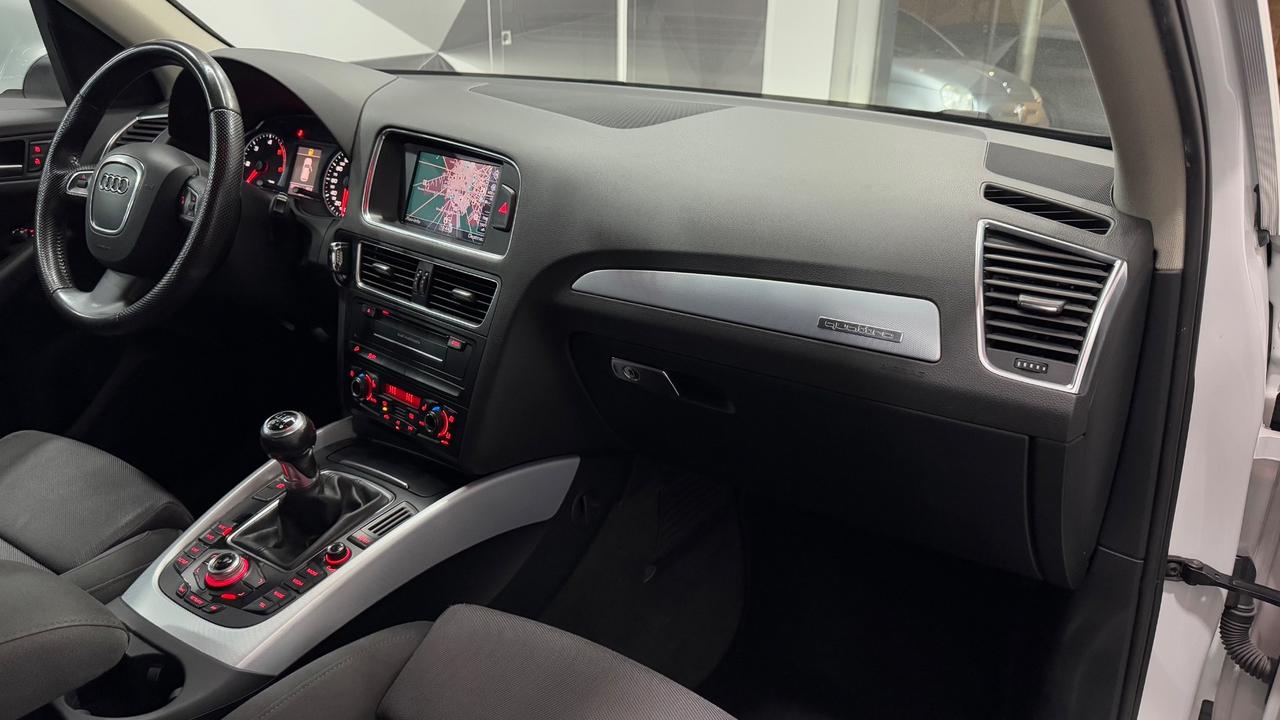 Audi Q5 2.0 TDI 170CV quattro Plus-2012